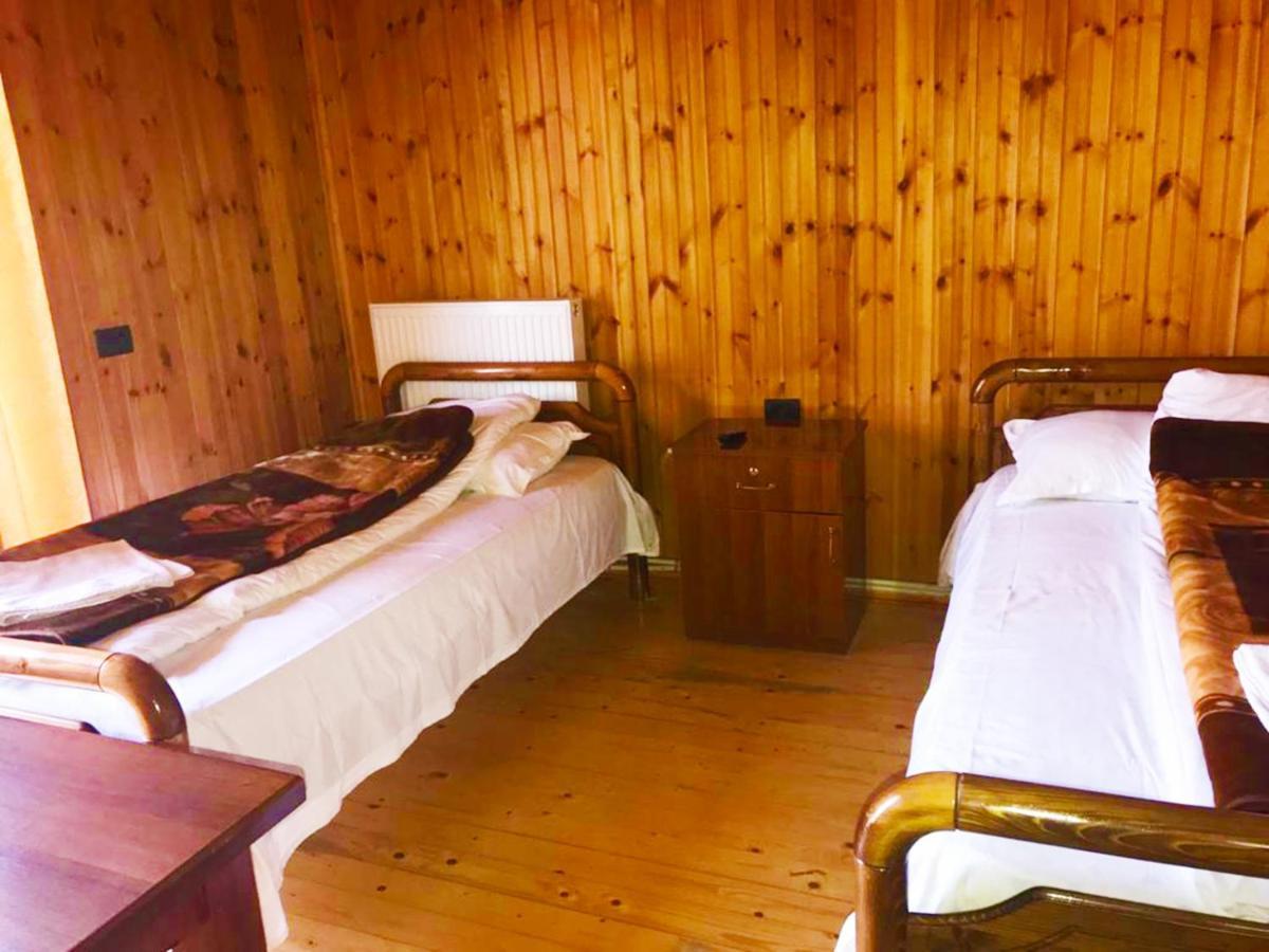 Kt Qato Hotel Bogove Extérieur photo