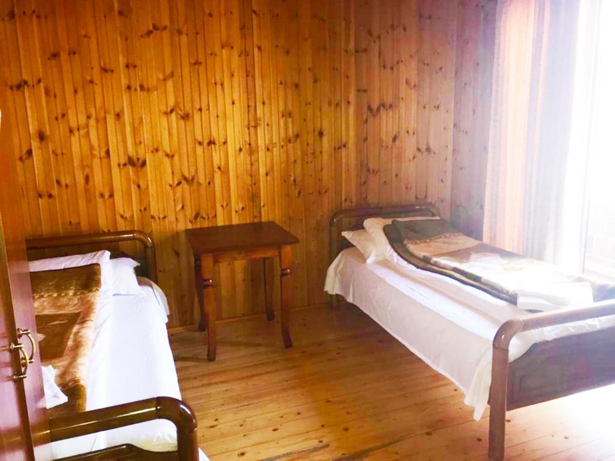 Kt Qato Hotel Bogove Extérieur photo