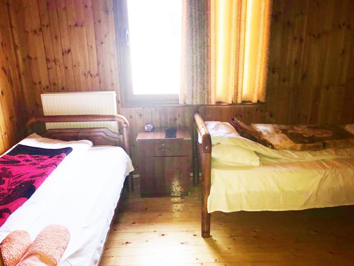 Kt Qato Hotel Bogove Extérieur photo