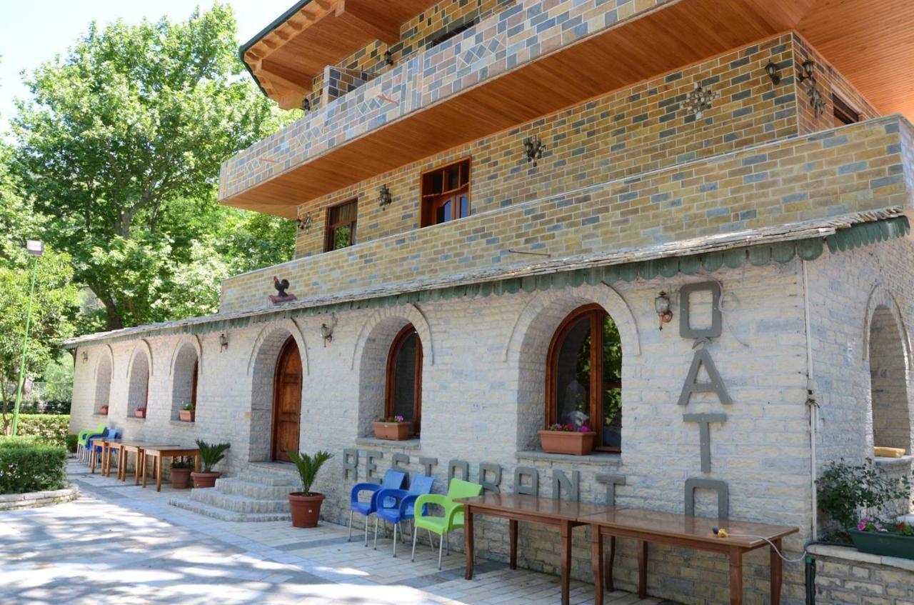 Kt Qato Hotel Bogove Extérieur photo
