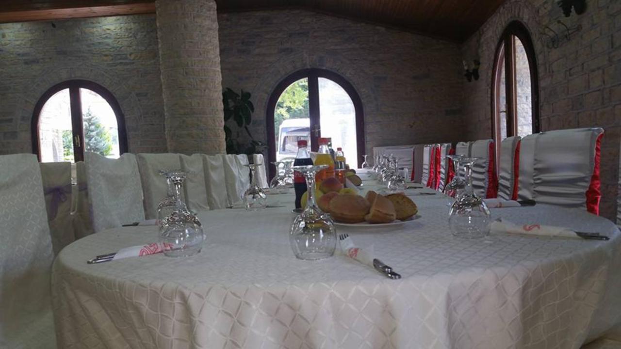 Kt Qato Hotel Bogove Extérieur photo