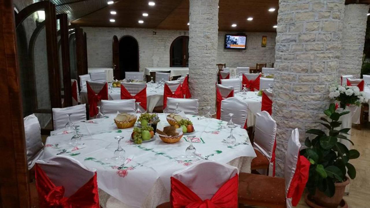 Kt Qato Hotel Bogove Extérieur photo