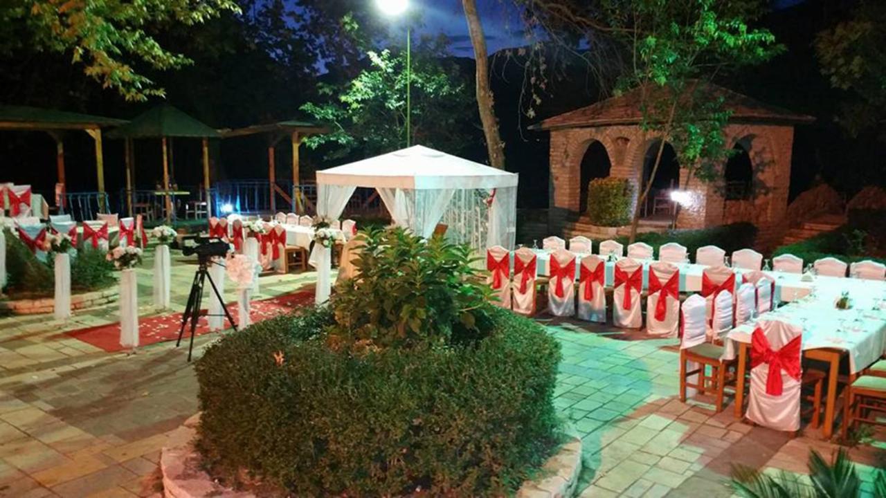 Kt Qato Hotel Bogove Extérieur photo