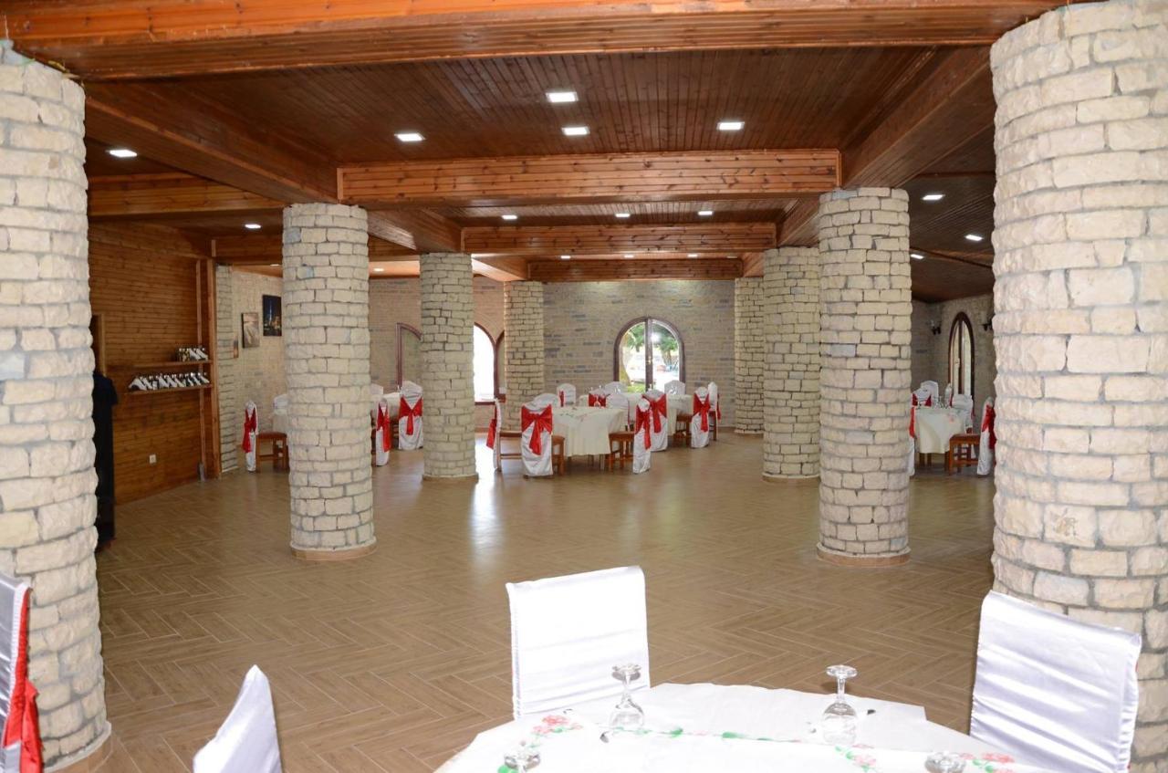 Kt Qato Hotel Bogove Extérieur photo