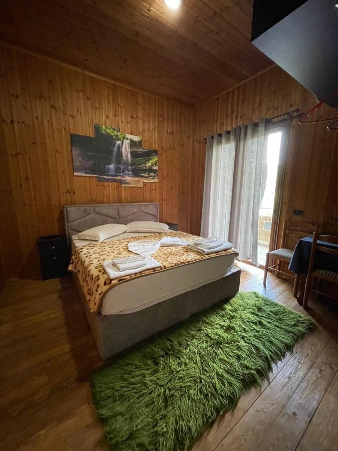 Kt Qato Hotel Bogove Extérieur photo
